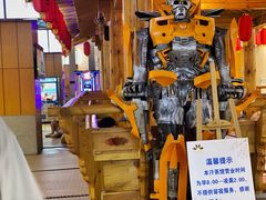 -丽池宫韩式汗蒸会馆(华灯坊店)