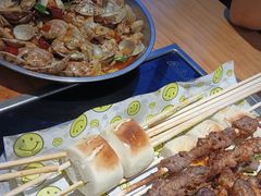 -新疆烧烤王(广灵店)