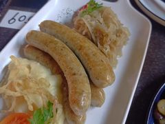 纽伦堡香肠-haxnbauer海森堡德国餐厅(深圳coco店)