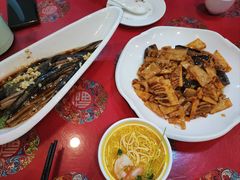 -玉华台饭庄(裕中西里小区店)