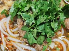 粉蒸牛肉米线-中街榨榨面