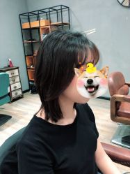 点击看大图 -藤野造型·专业烫染店