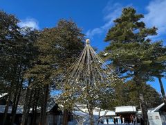 -北海道神宫