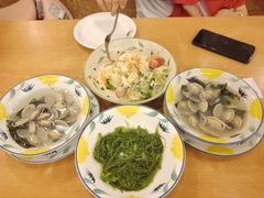 -萨莉亚意式餐厅(新洲家乐福店)