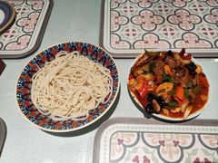 -海尔巴格一甸茶餐厅(团结路店)