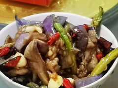 -老游独一佳湘菜馆(高新四路店)