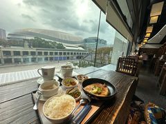 靠窗位-春水堂人文茶馆(松烟文创店)