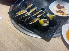 -郑阿姨的家·이모네·韩料&烤肉(武川路店)