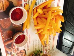 -The Habit Burger Grill 哈比特汉堡(爱琴海店)