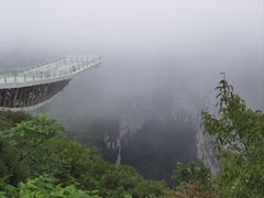 -百色大石围天坑群