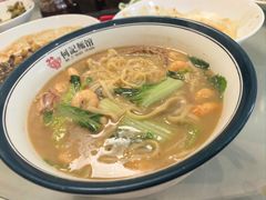 -何记面馆(龙泉山店)