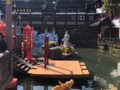 -豫园湖心亭茶楼