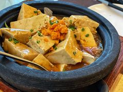 海胆炖豆腐-望京楼flavor餐厅(古北水镇景区店)