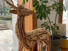 -COTTON CAFE(德信·中外公寓店)