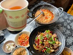 -张关合渣(航空大道店)