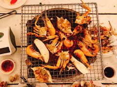 -芭提雅Amporn Seafood自助餐厅