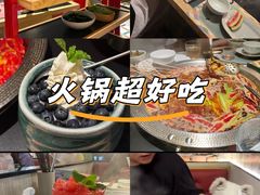-廖掌柜·重庆鲜货火锅(上海首店)