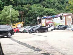 -秦岭峡谷漂流景区