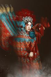 -盘子女人坊古装写真摄影(天津总店)