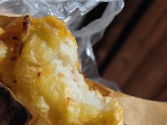 -滋啦啦油煎铺一乌镇萝卜丝饼