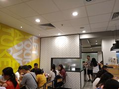 -麦当劳(沙田中心商场店)