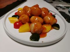 香波咕噜猪颈肉-新兴·金羊座·粤菜点心(乐峰店)