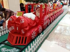 可口可乐赞助-万达广场(南京江宁店)