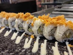 -韩盛炭火烤肉(万达广场店)
