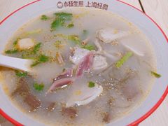 -小杨生煎(浦江欢乐颂店)