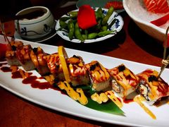 夏威夷寿司卷-阿吾罗日本料理(K11艺术中心店)