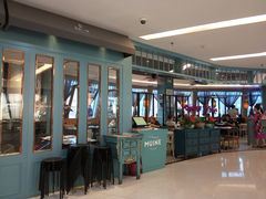 大堂-美奈小馆·越南料理(福田星河COCO Park店)