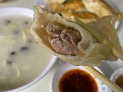 鱼子锅贴-劈柴院锅贴(沈阳路店)