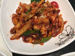 -青松馆韩国料理(香港中路佳世客店)