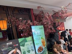 -新白鹿餐厅(银泰西湖文化广场店)