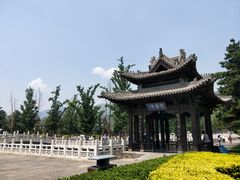 -晋祠公园