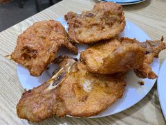 香炸大排-九龙餐厅(大沽路店)