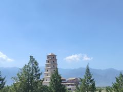 -镇北堡西部影城
