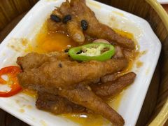 凤爪-聚彩居三和酒楼•老字号粤菜(南城店)