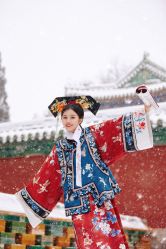 点击看大图 -美云庭古装·格格服汉服·京城旅拍(北京店)