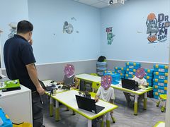 -乐博乐博少儿编程·机器人编程·信息学竞赛(未央校区)