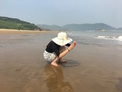 -南长涂沙滩