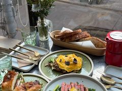 -O'mills Sourdough Bakery&Bistro(永嘉路店)
