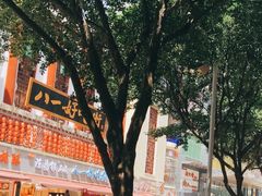 -八一好吃街·高品美食广场