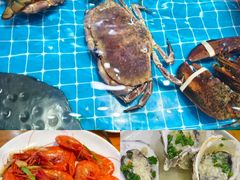 -醉壹号海鲜大排档(厦门美食地标店)