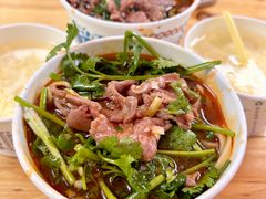 -罗氏热干牛肉面馆(玫瑰街总店)