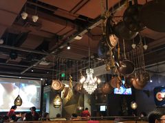 大堂-阿罗新疆菜(人民广场店)