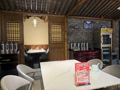 -乔家小院•非遗驴肉•本地小海鲜(滨河路店)