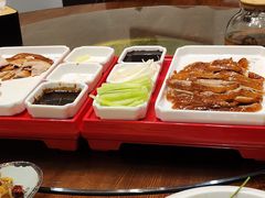 -娄三少·老北京春饼烤鸭家常菜(富力又一城店)