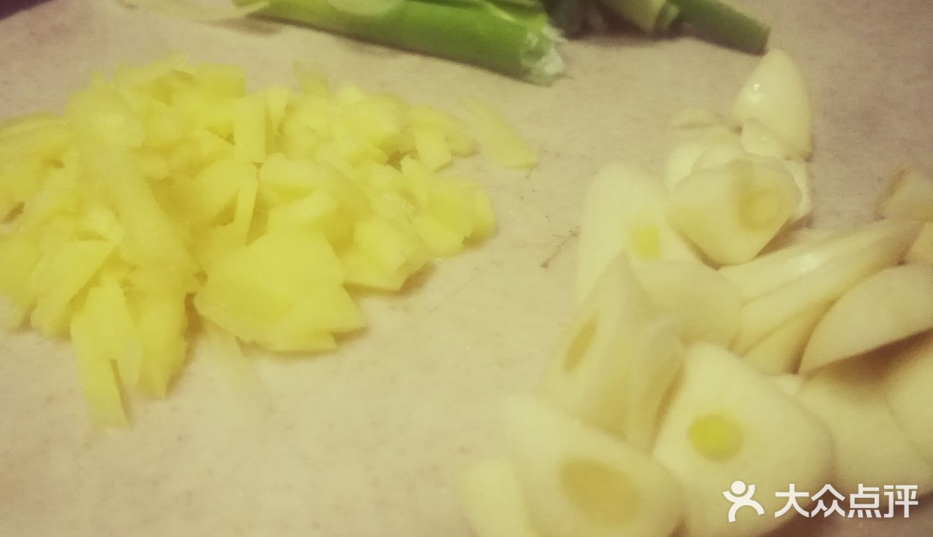 过年大鱼大肉来个清淡小炒吧