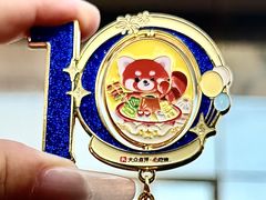 -山城棒棒军手作火锅·天花板手撕水牛鲜毛肚(北京店)